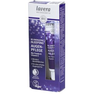 Lavera - Re-Energising - Oogcrème - 15 ml
