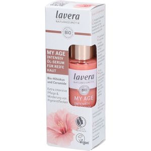 Lavera - Gezichtsverzorging - Intensief Olie Serum - 30 ml