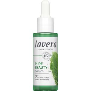 Lavera - Pure Beauty Serum - Gezichtsverzorging - 30 ml