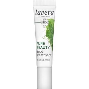 Lavera - Pure Beauty Spot Treatment - 15 ml - Gezichtscleansers