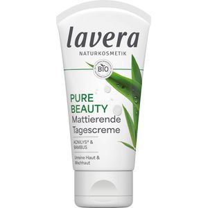 Lavera - Pure Beauty - Matterende Dagcrème - 50 ml