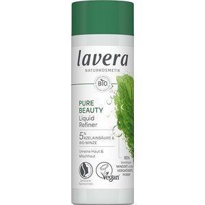 Lavera - Pure Beauty Liquid Refiner - Gezichtsverzorging - 100 ml - Natuurlijke Ingrediënten