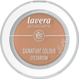 Lavera - Signature Colour - Oogschaduw - Soft Sienna - Biologisch