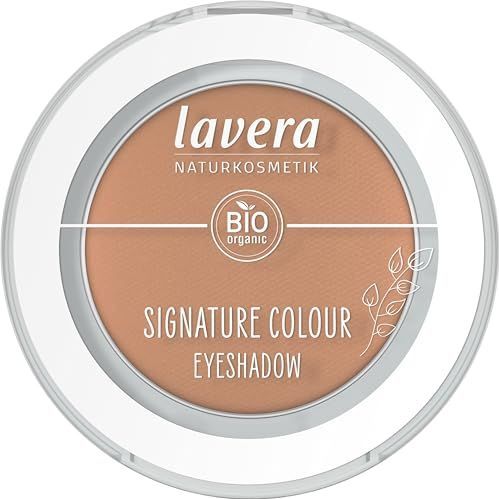 Lavera - Signature Colour - Oogschaduw - Soft Sienna - Biologisch