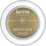 Lavera - Signature Colour Oogschaduw - Golden Jade - Biologisch - Hoog Gepigmenteerd