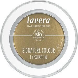 Lavera - Signature Colour Oogschaduw - Golden Jade - Biologisch - Hoog Gepigmenteerd