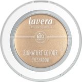 Lavera - Signature Colour Oogschaduw - Dazzling Gold - Biologisch