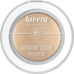 Lavera - Signature Colour Oogschaduw - Dazzling Gold - Biologisch