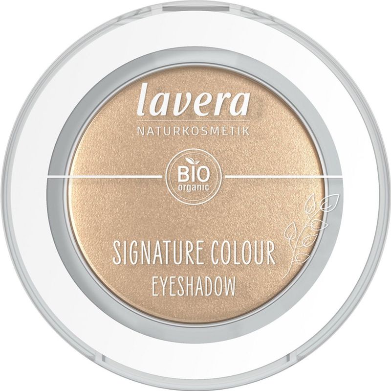 Lavera - Signature Colour Oogschaduw - Dazzling Gold - Biologisch