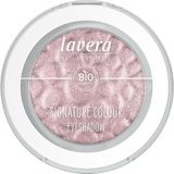 Lavera - Signature Colour Oogschaduw - Diamond Dust - Biologisch - Hoog Gepigmenteerd