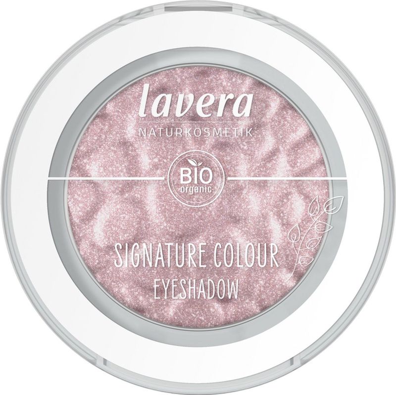 Lavera - Signature Colour Oogschaduw - Diamond Dust - Biologisch - Hoog Gepigmenteerd