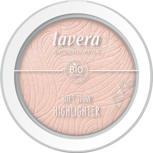 Lavera - Soft Glow Highlighter - Aurora Glow 02 - Vegan - 10g