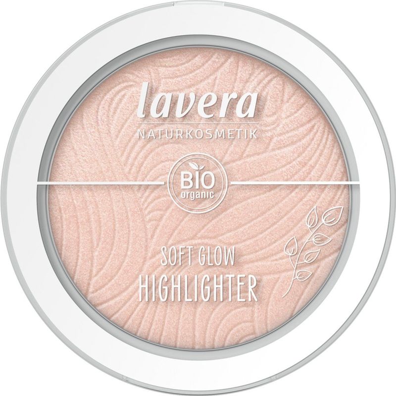 Lavera - Soft Glow Highlighter - Aurora Glow 02 - Vegan - 10g
