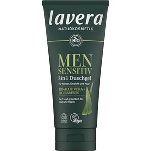 Lavera - Men Sensitiv - Douchegel - 200 ml