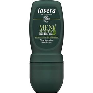 Lavera - Men Sensitive - Deodorant Roll-On - 50 ml