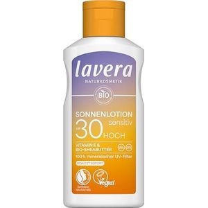 Lavera - Zonnelotion Sensitive - 100 ml - SPF 30