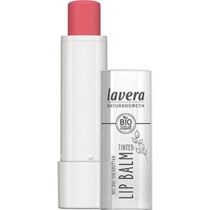 Lavera - Tinted lipbalm fresh peach 01 bio - 4.5g