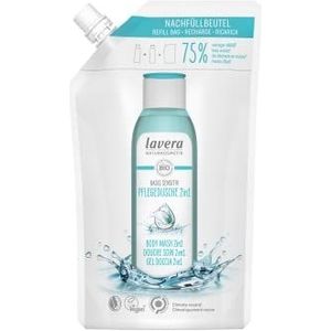 Lavera - Bodywash 2-in-1 refill bag - 500ml