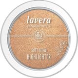 Lavera - Soft glow highlighter sunrise glow 01 EN-FR-IT-DE - 5.5g