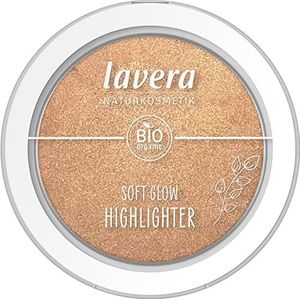 Lavera - Soft glow highlighter sunrise glow 01 EN-FR-IT-DE - 5.5g