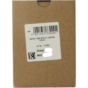 Lavera - Basis Sensitiv - Calming Moisturising Cream - 50ml - Natuurlijke Ingrediënten