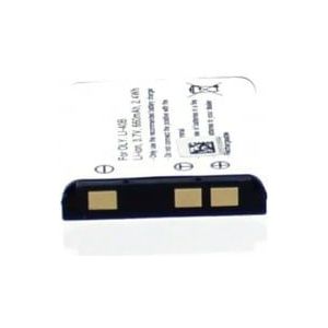 Akku f&#252;r Nikon Coolpix S3000 Li-Ion 3,7 Volt 650 mAh