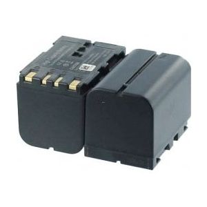 k.A. Akku für Jvc GR-DVL155 Li-Ion 7,2 Volt 1600 mAh schwarz