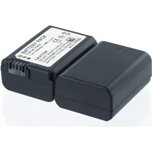Akku f&#252;r Sony ALPHA 7 II Li-Ion 7,4 Volt 1030 mAh schwarz