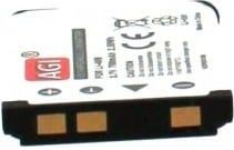 k.A. Akku für Fujifilm NP-45S Li-Ion 3,7 Volt 650 mAh schwarz