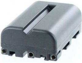 k.A. Akku für Sony SLT-A77VQ Li-Ion 7,2 Volt 1600 mAh schwarz