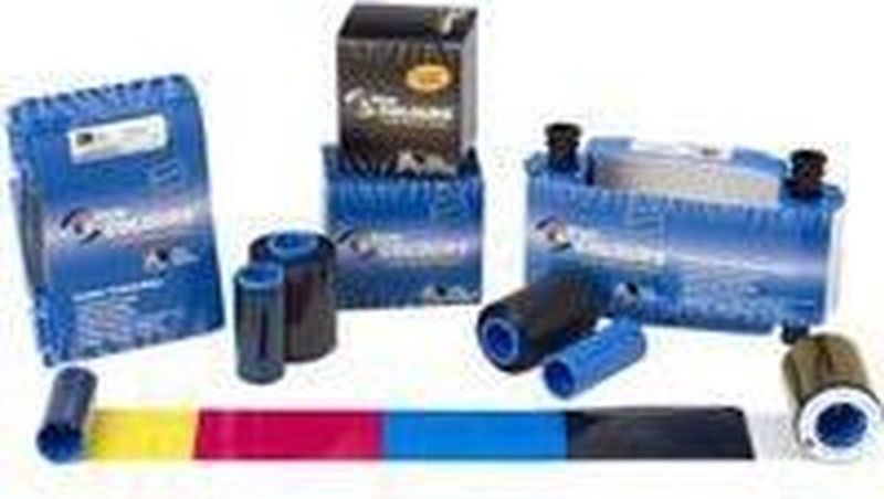 Zebra - Image Lock - Hars Ribbon - 80 mm x 300 m - 6 Ribbons