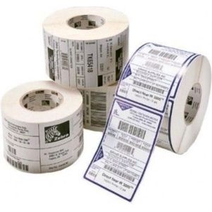 Zebra Z-Ultimate 3000T, labelrol, synthetisch, 76x76mm | 87443