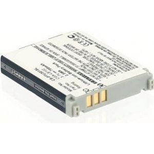 k.A. Akku für Panasonic KX-TU301GME Li-Ion 3,7 Volt 700 mAh schwarz