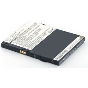 k.A. Akku für Emporia Telme C96 Li-Ion 3,7 Volt 1050 mAh schwarz