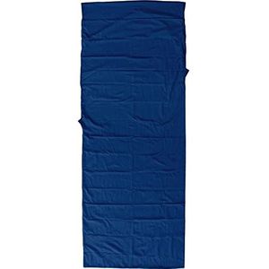 Origin Outdoors Sleeping Liner Zelfopblaasbare matras, 81 cm, koningsblauw
