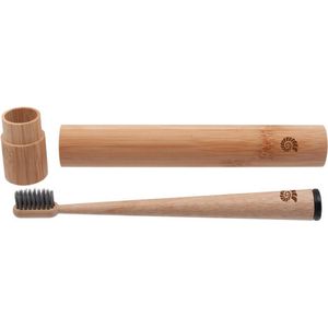 Tandenborstel - Bamboe - Veganistisch - Medium Hardheid