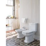 Duravit 1930 duoblokpot diepspoel AO wit 0227010000