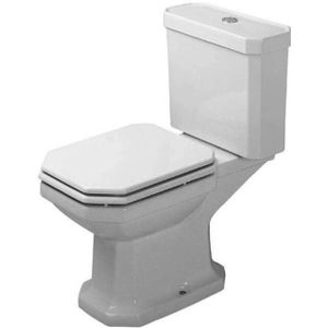 Duravit 1930 - Closetgedeelte - Keramiek - Wit