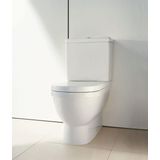 Duravit Starck 3 Duobloccloset Back To Wall Voor Varioset Wit 0128090000