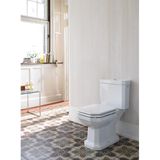 Duravit 1930  Opbouwspoelreservoir