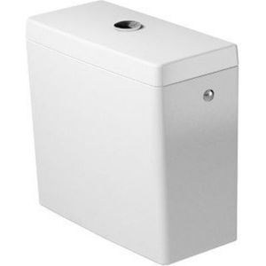 Duravit - Starck 3 - Toiletreservoir - Glanzend Wit - Keramiek
