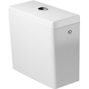 Duravit - Starck 3 Spülkasten, Anschluss links und rechts,