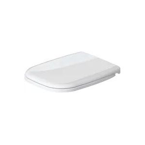 Duravit D-Code Wc-Zitting Wit 359X442X50 Mm
