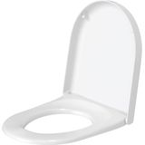 Duravit Starck 3 Wc-Zitting Wit 370X431X43 Mm