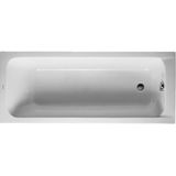 Duravit - D-Code Badewanne, 1700x700mm, Rechteckig, Einbauversion,