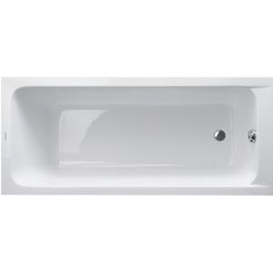 Duravit D Code bad acryl rechthoekig 170x70x40cm wit 700098000000000