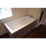 Duravit D Code bad acryl rechthoekig 170x75x40cm wit 700100000000000