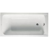 Duravit D Code bad acryl rechthoekig 170x75x40cm wit 700100000000000