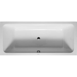 Duravit D-code bad rechthoek 180x80cm duo wit 700101000000000