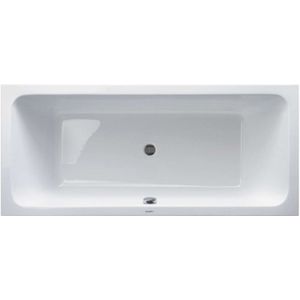 D-Code - Badewanne 180x80 cm, weiß 700101000000000 - Duravit